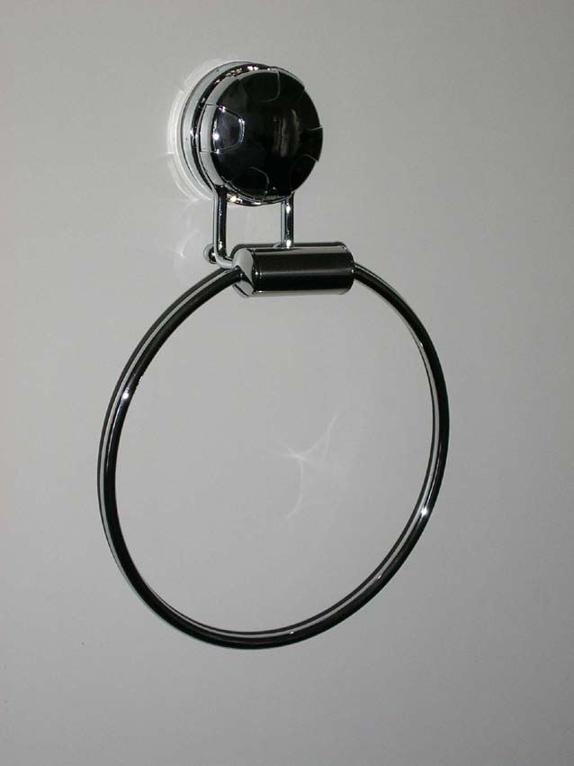 Towel Holder Ring Suction 00660
