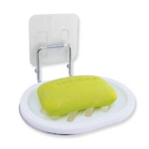 Soap Dish Supastik suction 10672