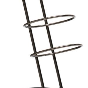Hair Dryer stand black 2045