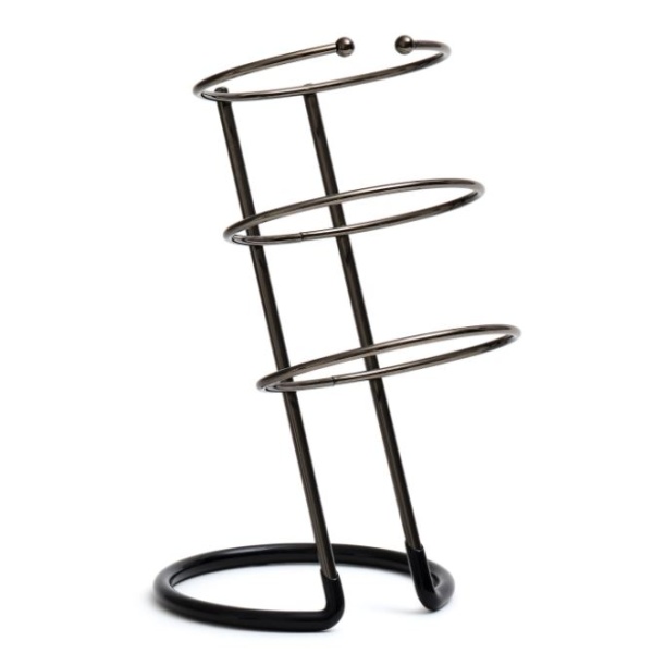 Hair Dryer stand black 2045