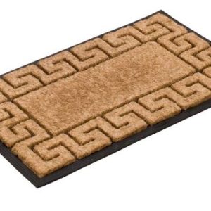 Tuffy mat 75X45 Combo Coir 1884