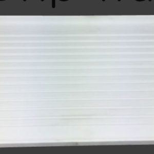 Drip Tray Plastic white for Drainer 2016