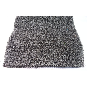 Artifcial Grass 2 00 wide x 25 metres Silver Grey
