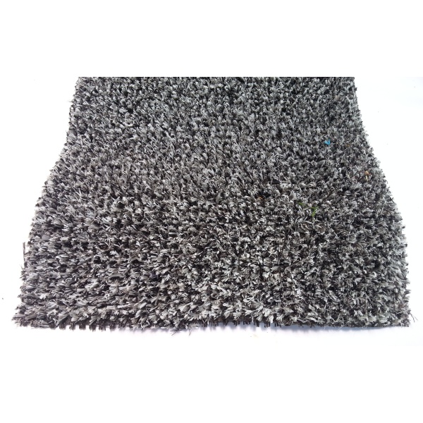 Artifcial Grass 2 00 wide x 25 metres Silver Grey