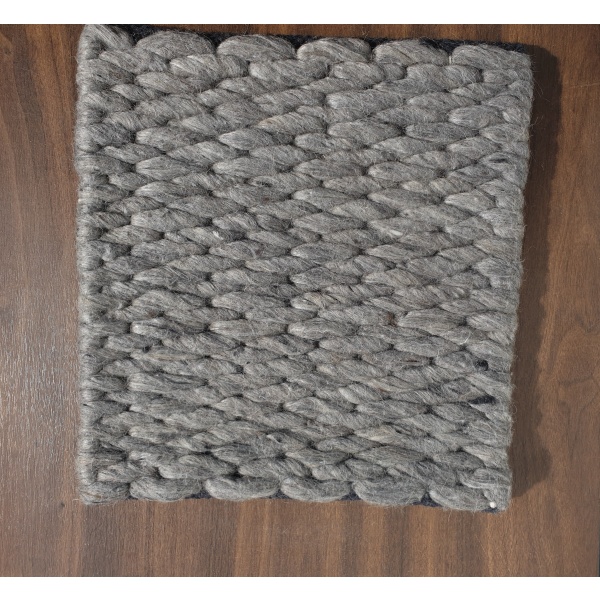 Almaty Wool 160x230cm Stonewall 37303