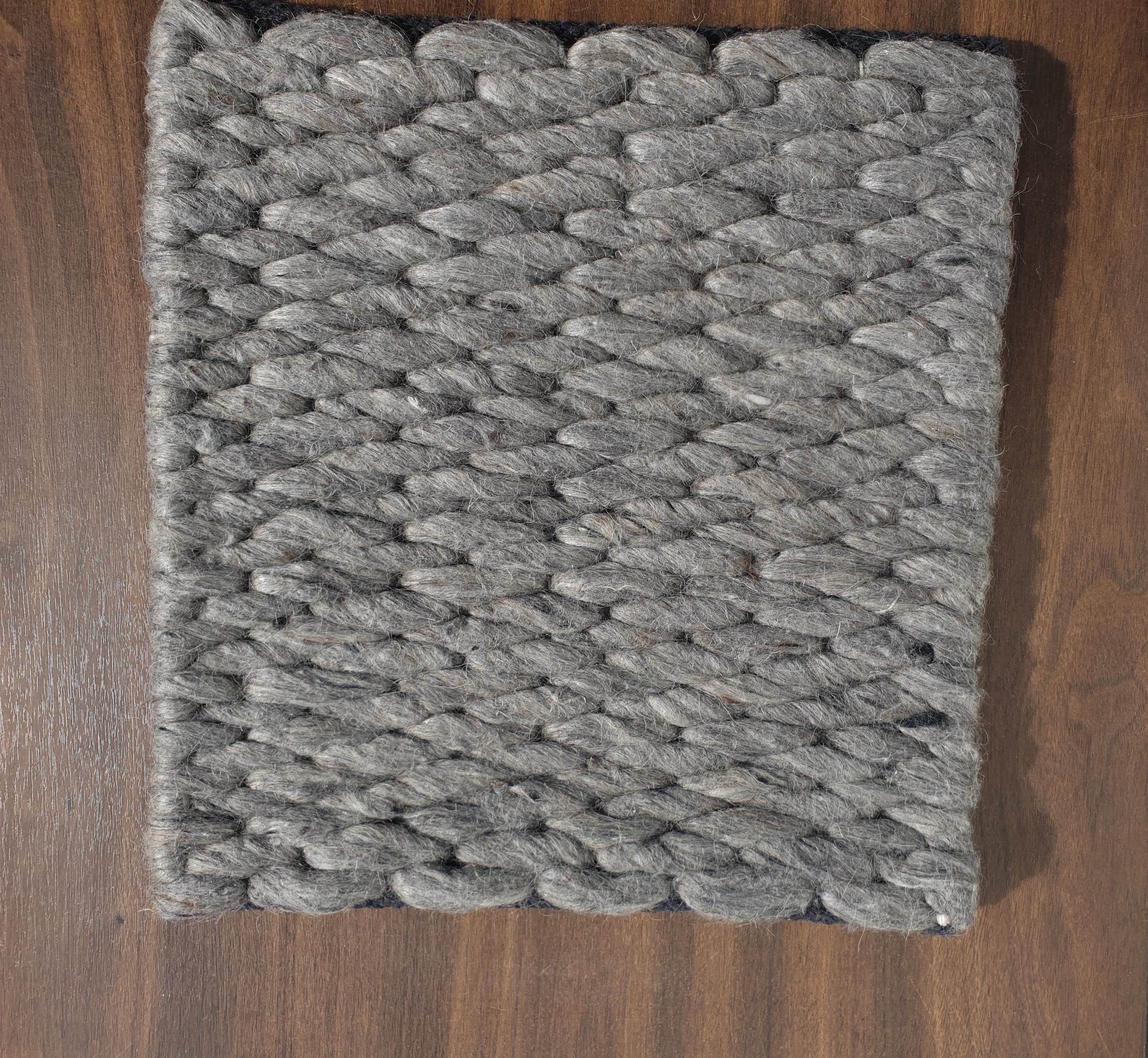 Almaty Wool 160x230cm Stonewall 37303