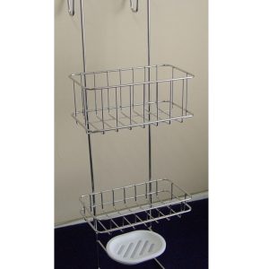 Shower Caddy over wall top quality Stainless Steel