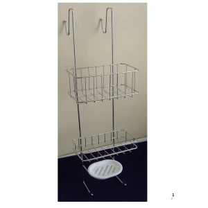 Shower Caddy over wall top quality Stainless Steel