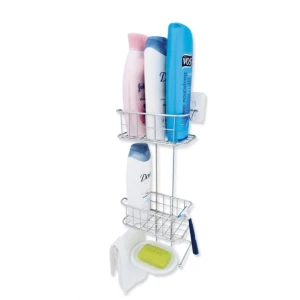 Shower Caddy Small 2 shelf Supastik