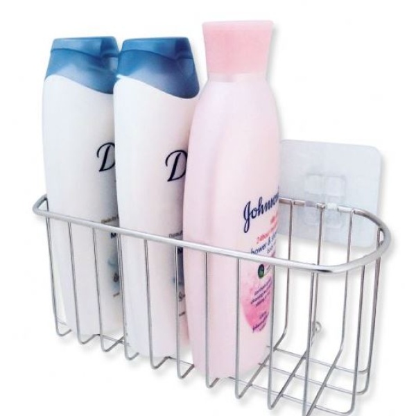 Shower Caddy Single Shelf Small Supastik 10690