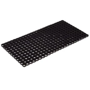 honeycomb rubber o ring mat 50x100cm 22359