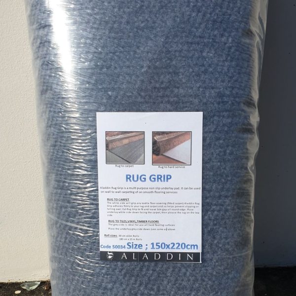 Rug Grip Bag 160x220cm