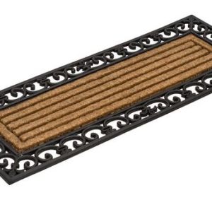Sandown Coir rubber Mat 45x120cm