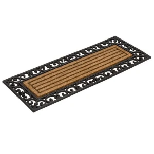Sandown Coir rubber Mat 45x120cm