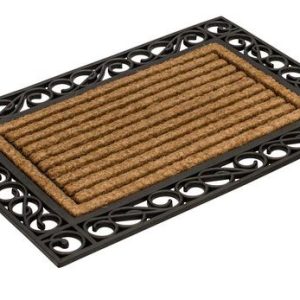 Sandown Coir rubber Mat 60x90cm