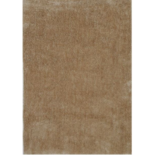 Shaggy Wool 160x230cm Beige 590