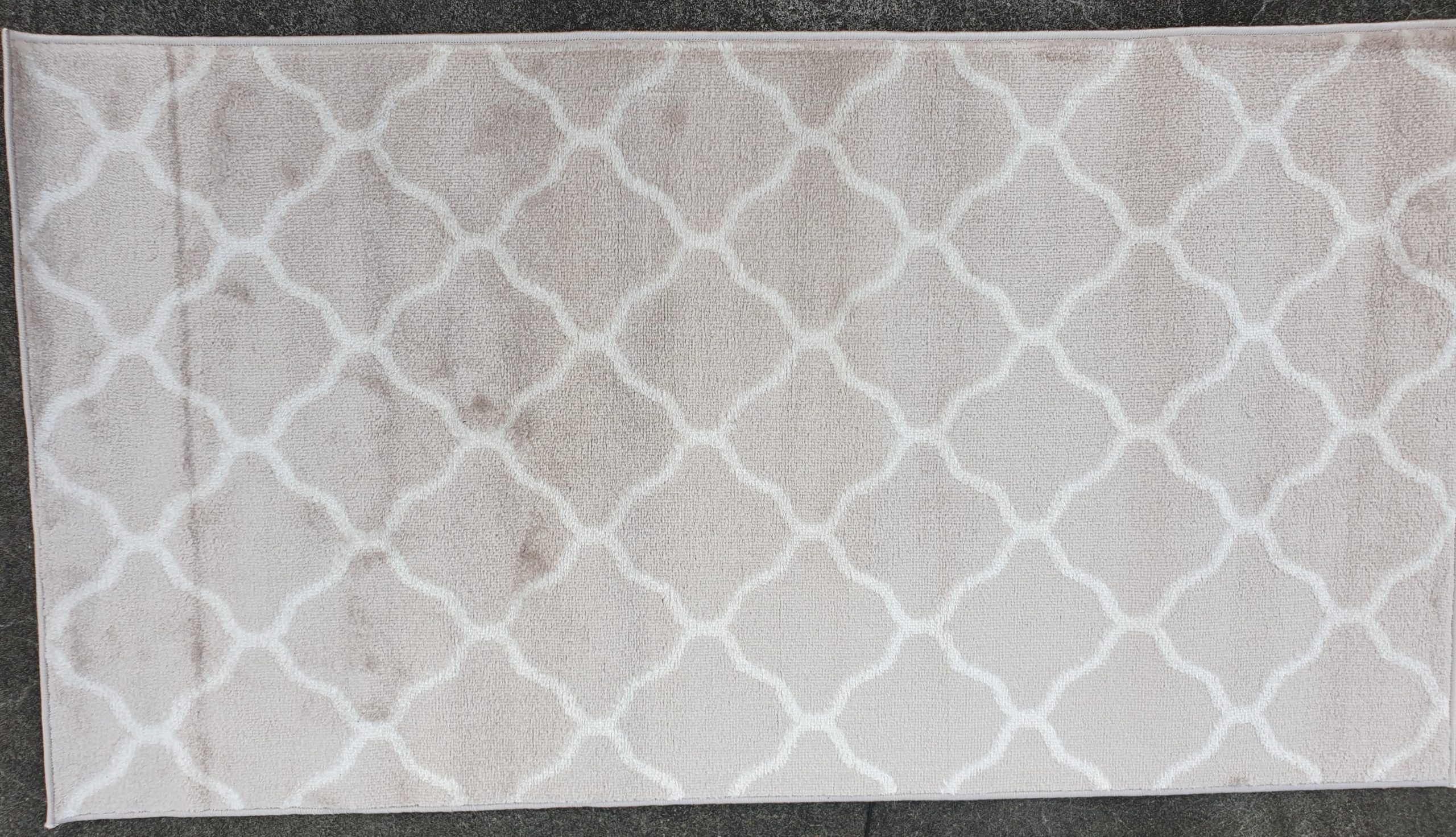 Castle 80x150cm D Beige Bone 0701