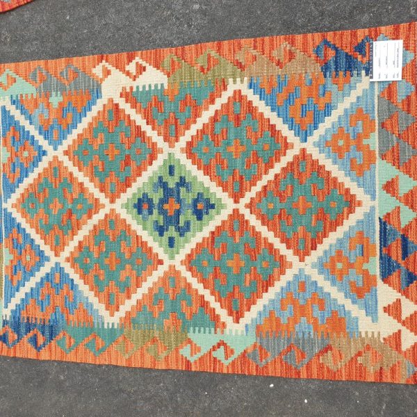 Kilim Afghan Chobi 80x120cm 1600