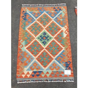 Kilim Afghan Chobi 80x120cm 1600