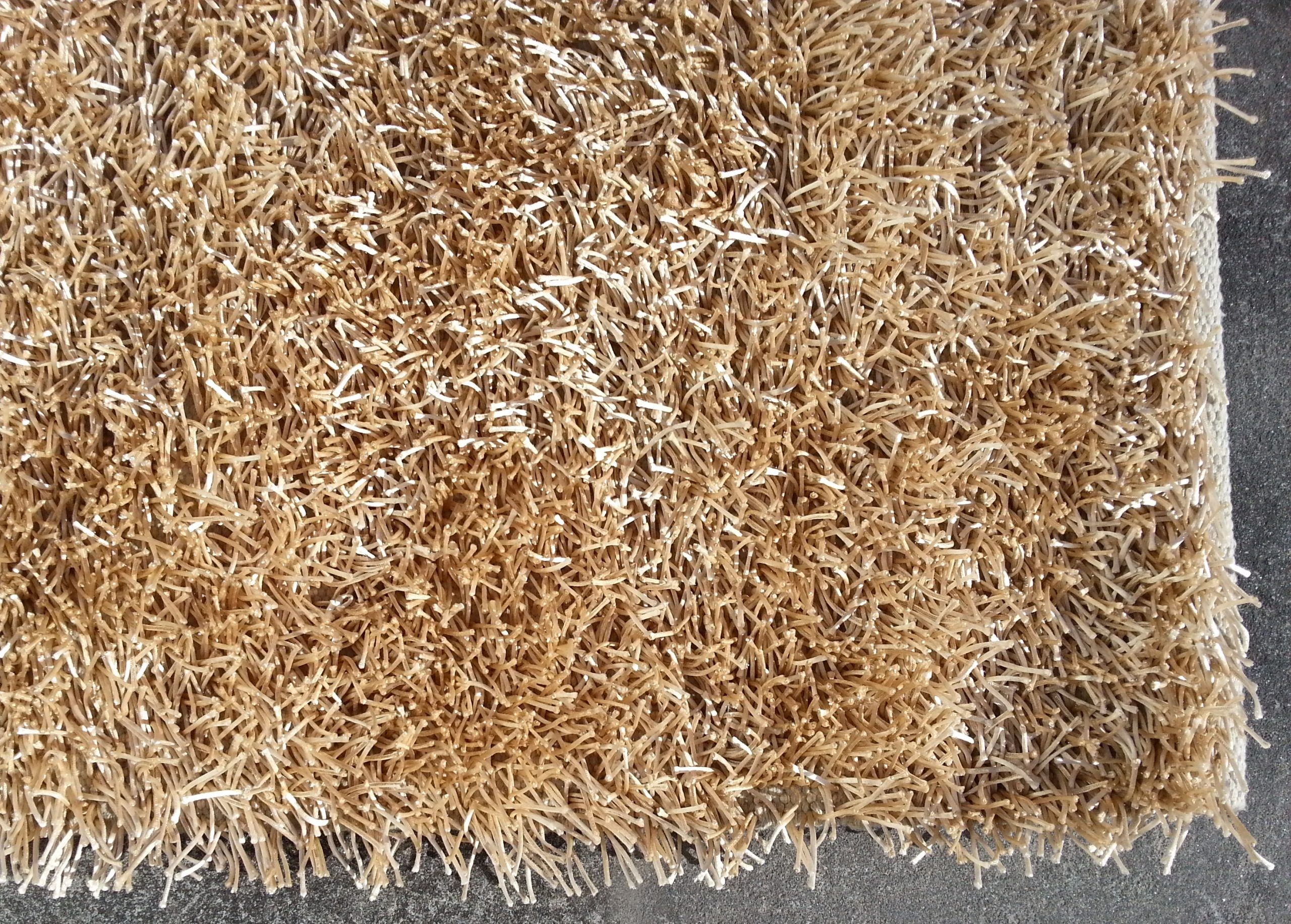 Retro Shag 200x250cm Gold Glove 36042