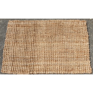 Jute Boucle natural 170x240cm