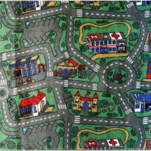 City Road Kids Mat 133x200cm