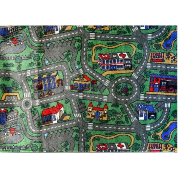 City Road Kids Mat 133x200cm