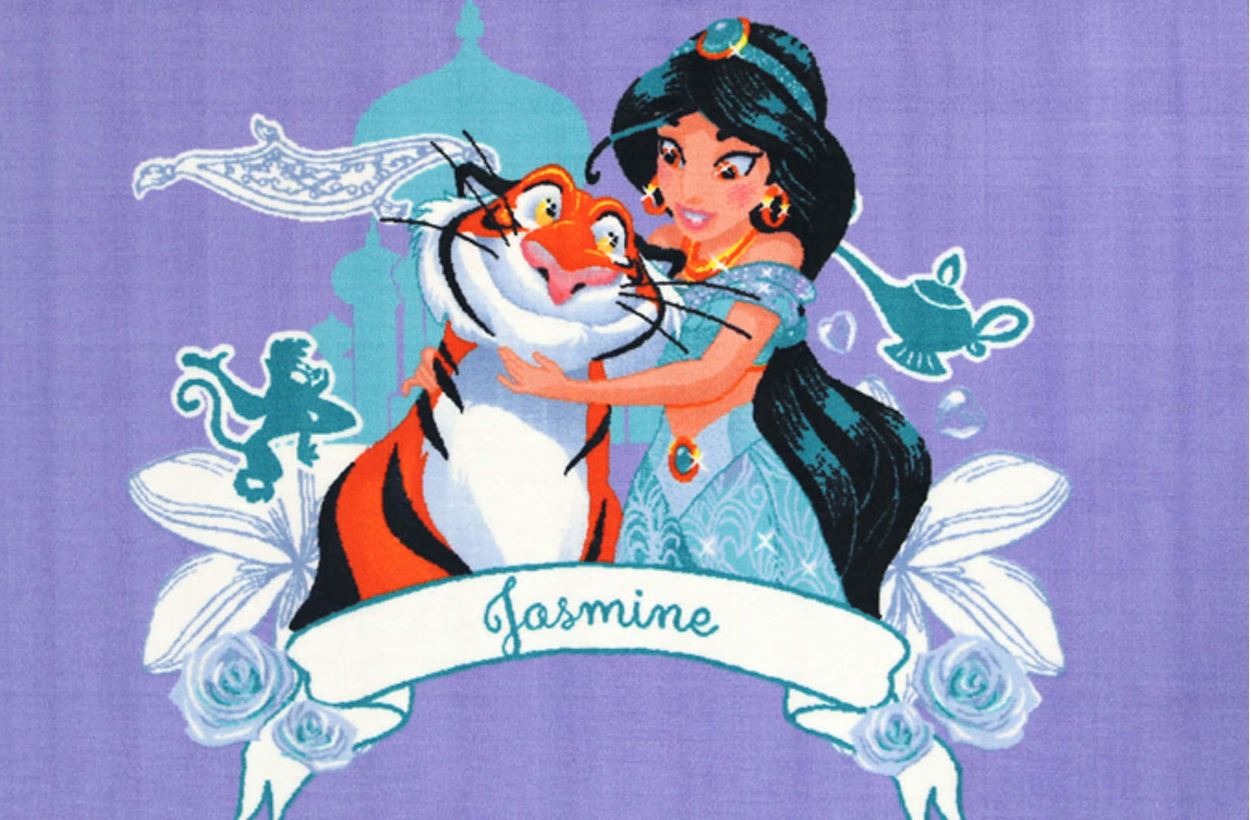 Jasmine Kids Mat 100x150cm 2576