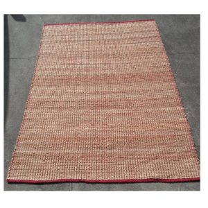 Ceru Jute Flatweave 190x280cm Red 37038