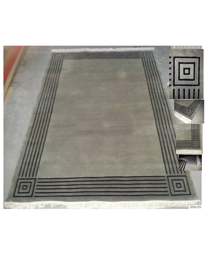 Column Nepalese Hand knotted 160x230cm 38502