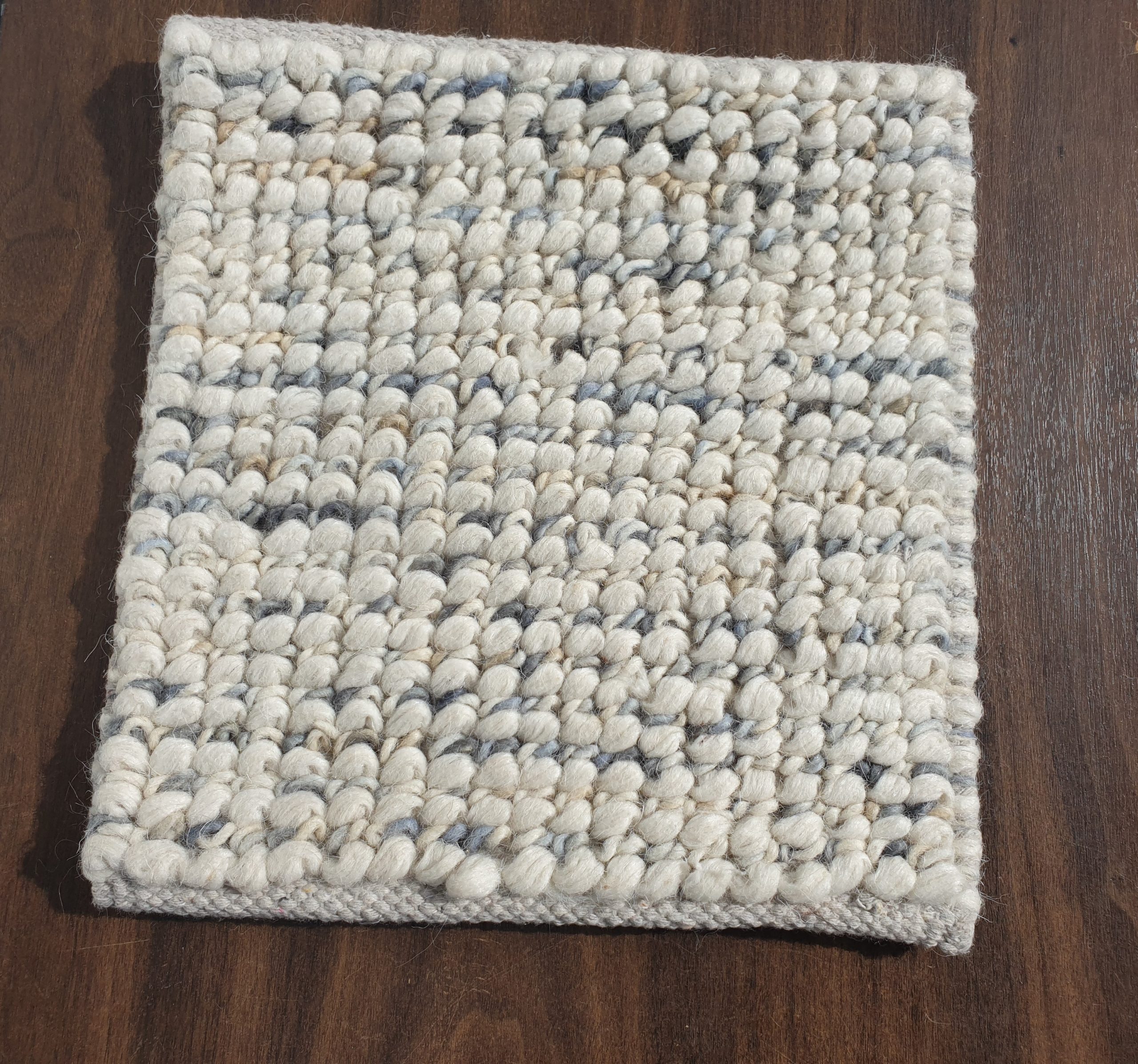 Shandi Hand woven wool 200x300cm Horizon 37225