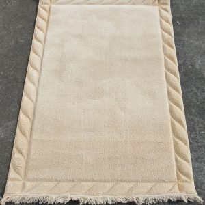 Colossem Wool NZ Made 120x180cm Camel 4854