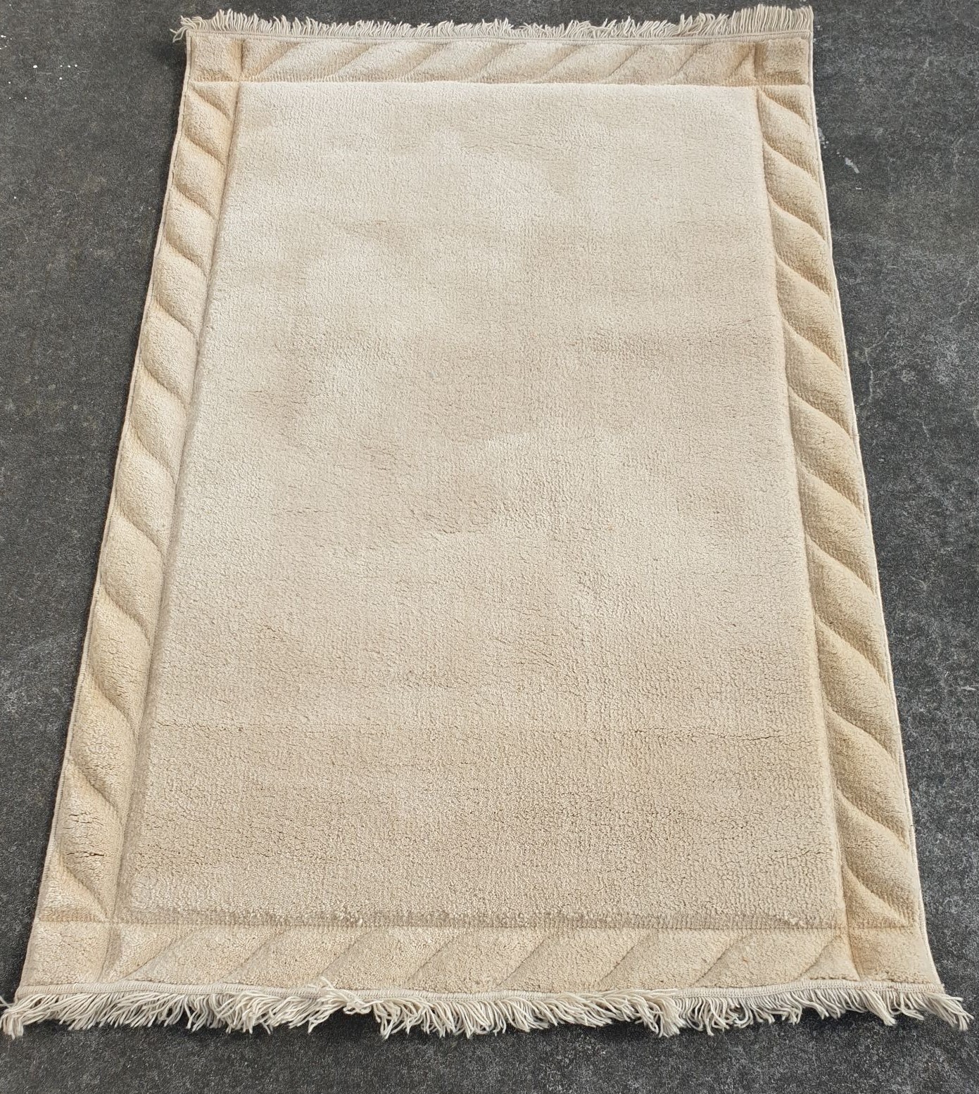 Colossem Wool NZ Made 120x180cm Camel 4854
