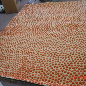 Cluster Stars 240x310 240x310cm 36329