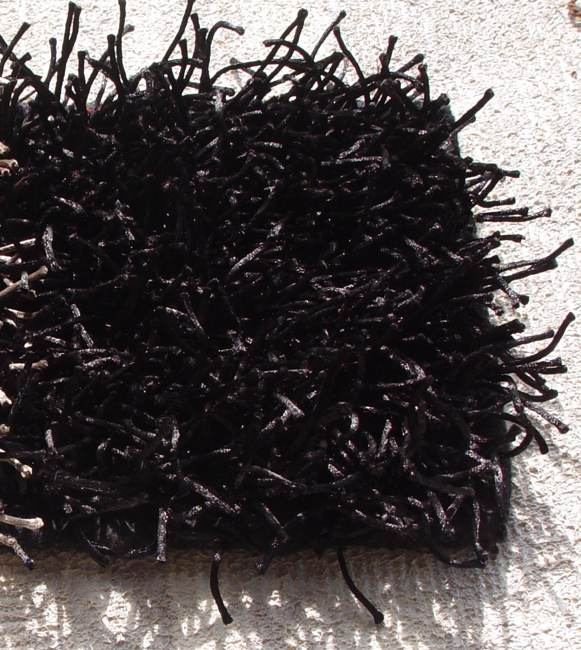 Retro Shag 240x330cm Domino 36046