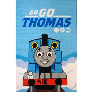 Thomas Cloud Kids Mat 100x150cm 2546
