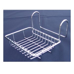 Soap Basket for Laundry tub top quality Stainless S 40294