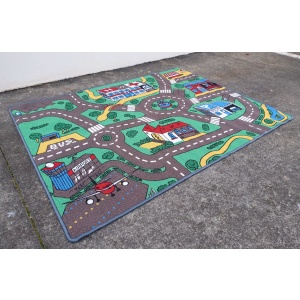 Big City 133x100cm