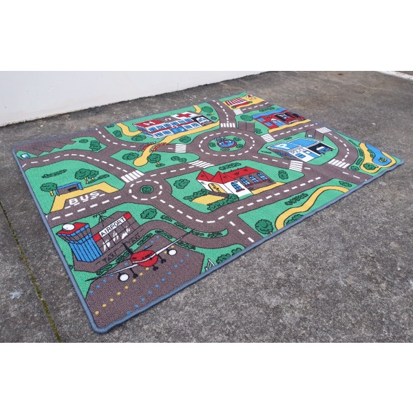 Big City 133x100cm
