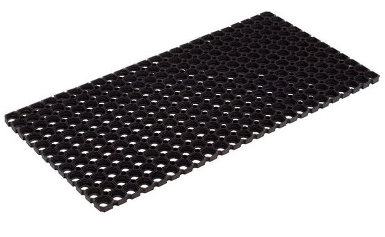 honeycomb rubber o ring mat 50x100cm 22359