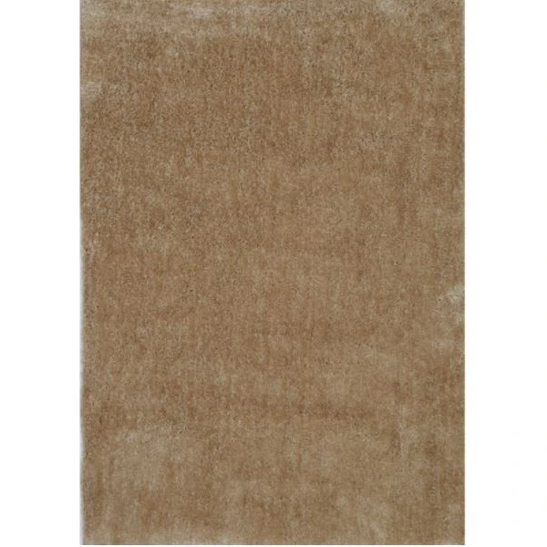 Shaggy Wool 160x230cm Beige 0590
