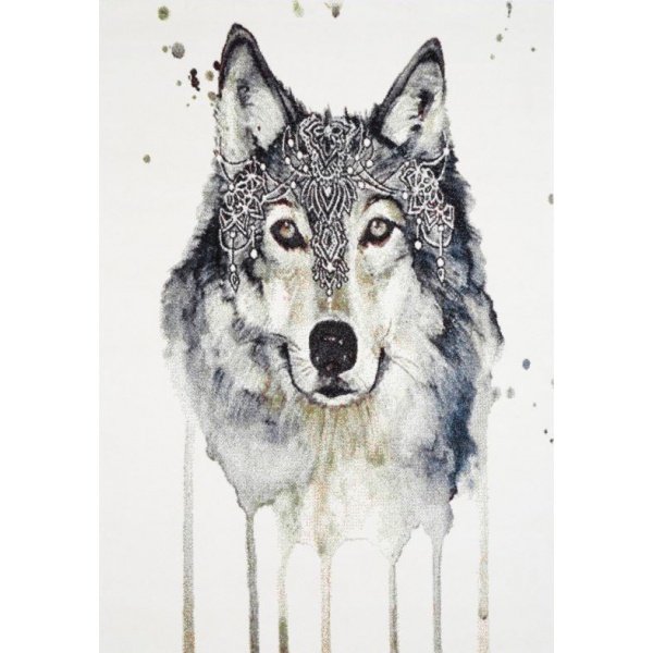 Iconic Wolf 160x230cm 15815-60 0699