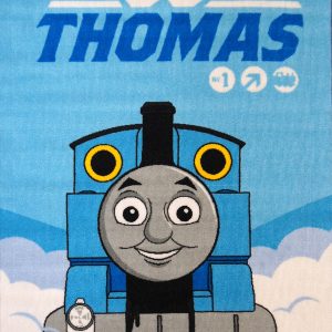 Thomas Cloud Kids Mat 100x150cm 2546