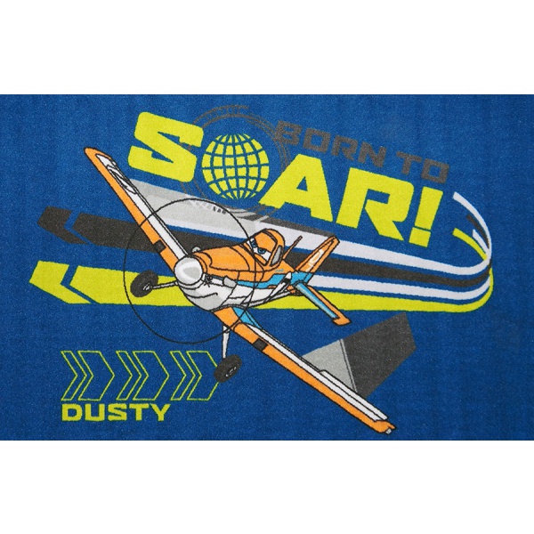Dusty Soar Kids Mat 100x150cm 2547