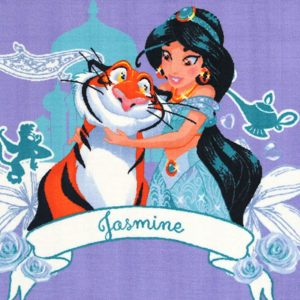 Jasmine Kids Mat 100x150cm 2576