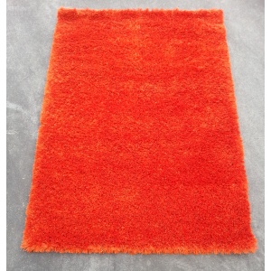 Glamour Shag 155x225cm Autumn Red 36029