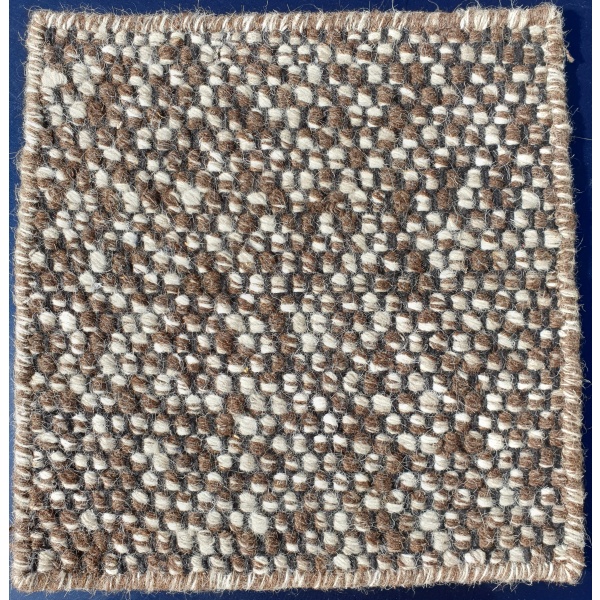 Flat weave loop pile 160x230cm Vienna Domino37047