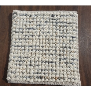 Shandi Wool 160x230cm Wood 37219