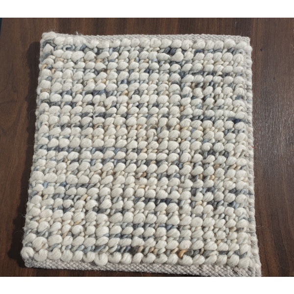 Shandi Wool 160x230cm Wood 37219