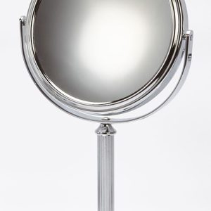 Mirror Pedestal Chrome 07209